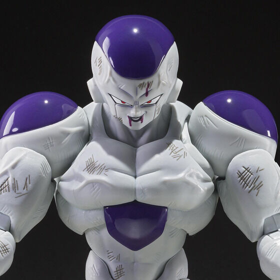 S.H.Figuarts Full Power Freeza -Phiên bản sẹo trận chiến- | Bandai cao cấp
