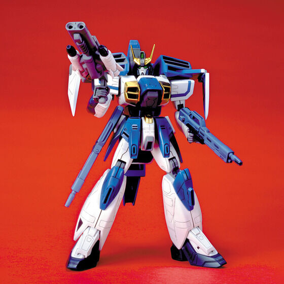 1/100Gundam Air Master Burst [xuất xưởng vào tháng 11 năm 2026] | Bandai cao cấp