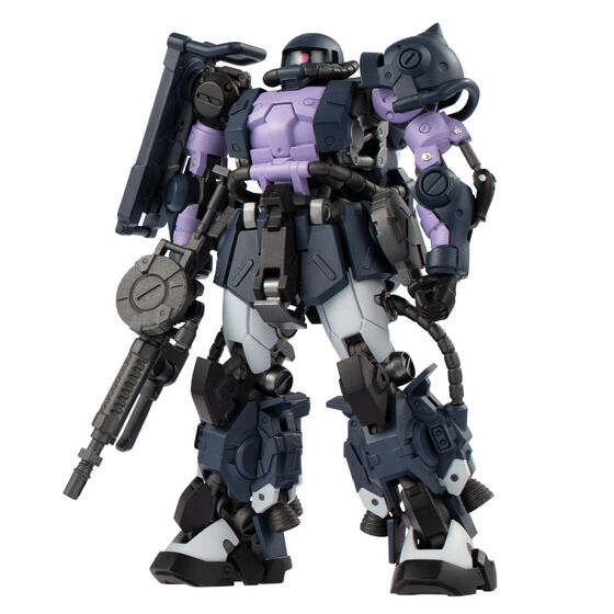 Gundam Artifact PRO High Mobility Type Zaku II (Thông số kỹ thuật ba sao màu đen) [Phiên bản thứ hai: xuất xưởng vào tháng 12 năm 2026] | Bandai cao cấp