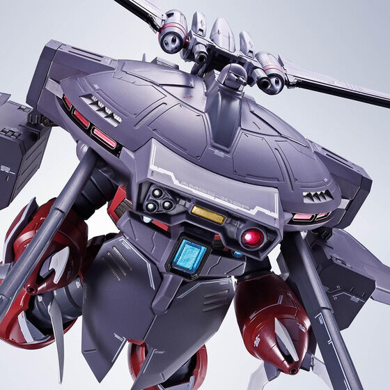 Tinh linh ROBOT KIM LOẠI <SIDE MS> Cavalier Aifrid | Bandai cao cấp