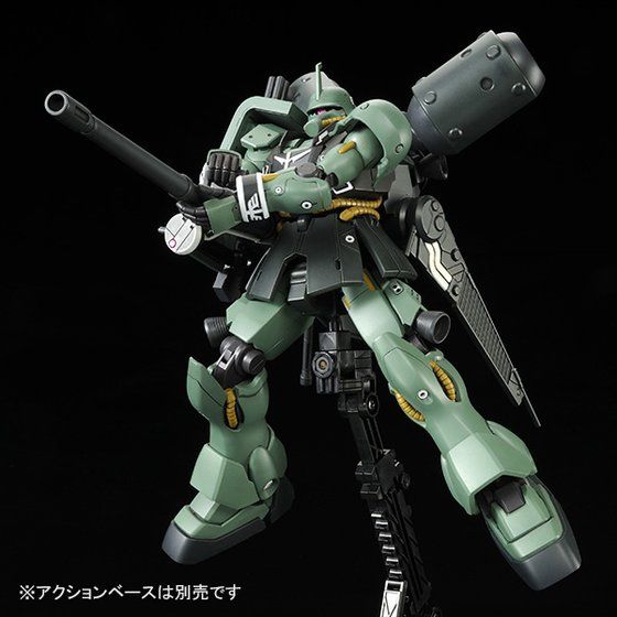 ＨＧ 1/144 ギラ・ズール（ギルボア・サント機）【再販】…