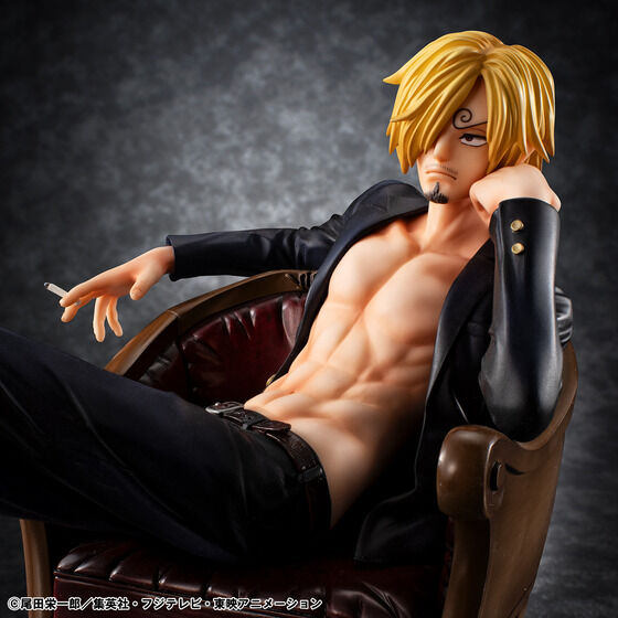 Portrait.Of.Pirates One Piece “S.O.C” Sanji Ver.R | Bandai cao cấp