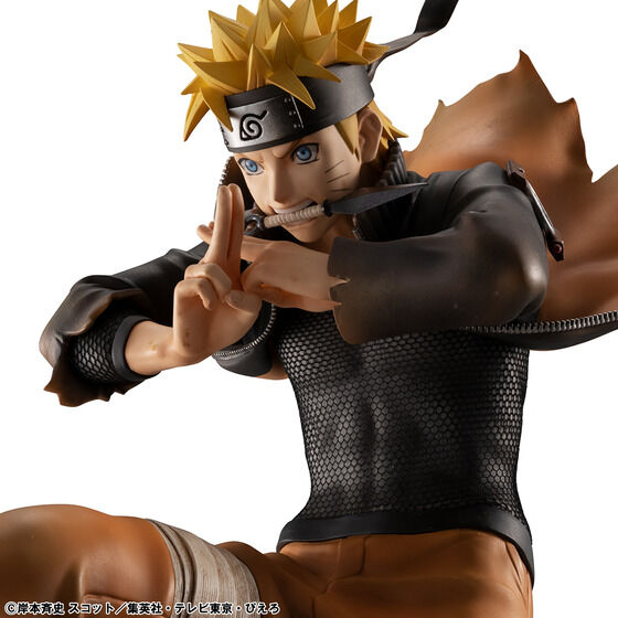 G.E.M.シリーズ NARUTO-ナルト- 疾風伝 うずまきナルト …