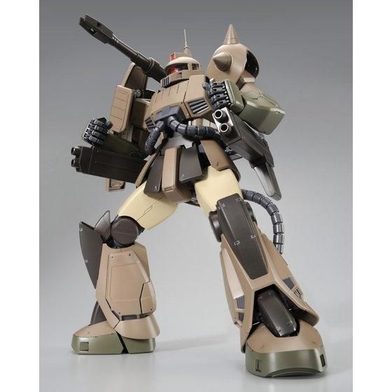 MG 1/100 Zaku Cannon (Unicorn Color Ver.) [Bán lại] [Phiên bản thứ hai: xuất xưởng vào tháng 10 năm 2026] | Bandai cao cấp