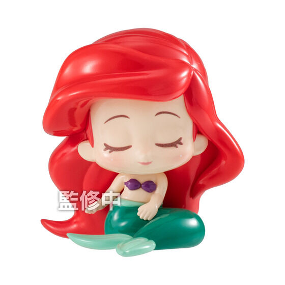 Nhân vật Disney lumipotte (10 miếng) | Bandai cao cấp