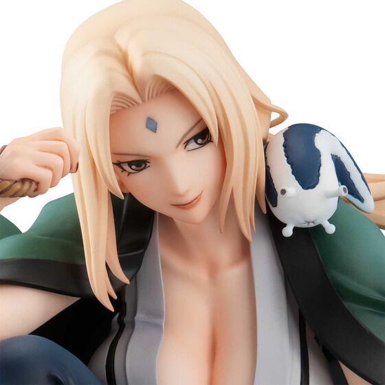 NARUTO Gals NARUTO Shippuden Tsunade Ver.2 [Bán lại] | Bandai cao cấp