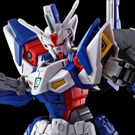 HG 1/144Gundam Geminus 01 [Bán lại] | Bandai cao cấp