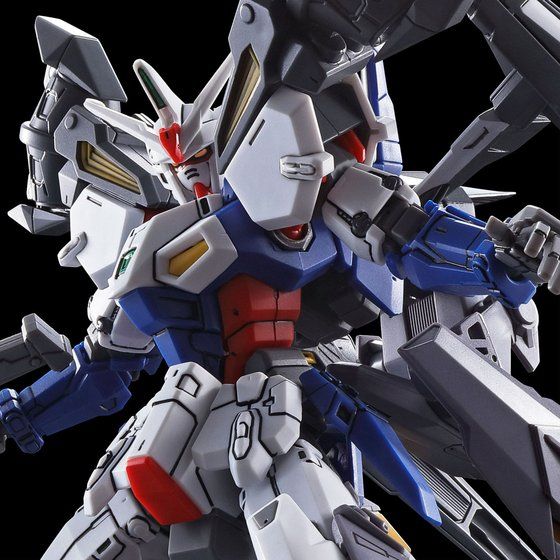 ＨＧ 1/144 ガンダムジェミナス０１用アサルトブースター＆高機動型ユニット 拡張bộ【再販】| プレミアムバンダイ
