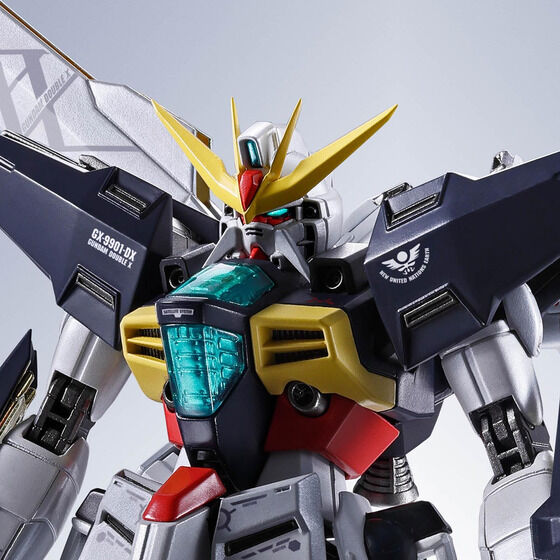 METAL ROBOT魂 ＜SIDE MS＞ ガンダムダブルエックス