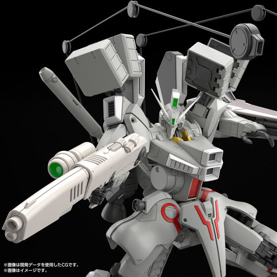 ＭＧ 1/100 ガンダムＭｋ-Ｖ(連邦Màu sắc)【２次：２０２６年１２月発送】| プレミアムバンダイ