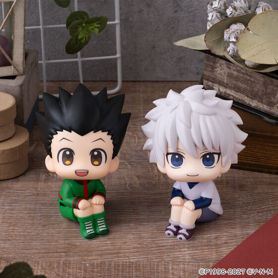 Bộ Rukup HUNTER×HUNTER Gon Freecss & Killua Zoldyck [Bao gồm đệm có giới hạn] | Bandai cao cấp