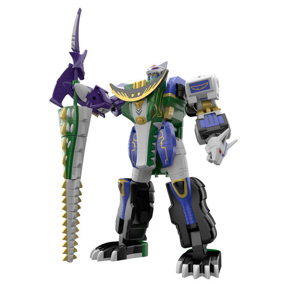 SMP [DỰ ÁN MÔ HÌNH SHOKUGAN] Beast Tổ hợp Gao Hunter [Bán lại: Vận chuyển vào tháng 1 năm 2027] | Bandai cao cấp