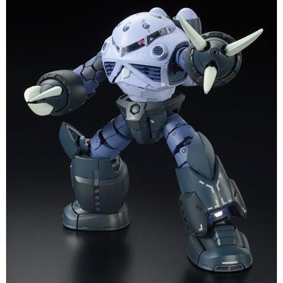 RG 1/144 Z'Gok sản xuất hàng loạt [Bán lại] | Bandai cao cấp