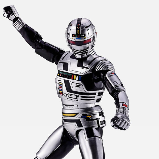 S.H.Figuarts（真骨彫製法） ギャバン| プレミアムバンダイ