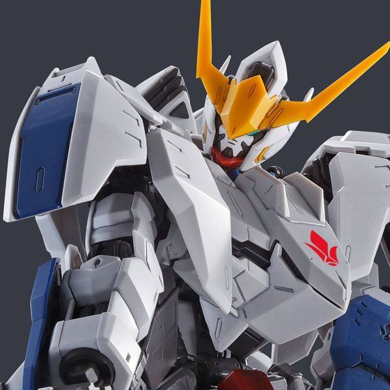ＭＧ 1/100 ガンダムバルバトス用 拡張パーツbộ【再販】| プレミアムバンダイ
