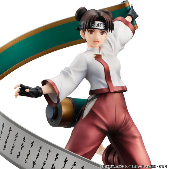 NARUTO Gals NARUTO Shippuden Tenten [Bán lại] | Bandai cao cấp