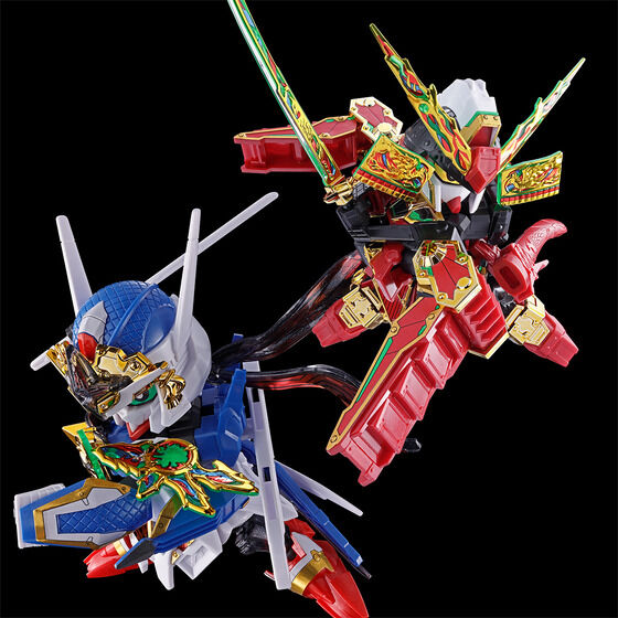 SDW HEROES 復活輝羅鋼 DXbộ [スペシャルコーティング]