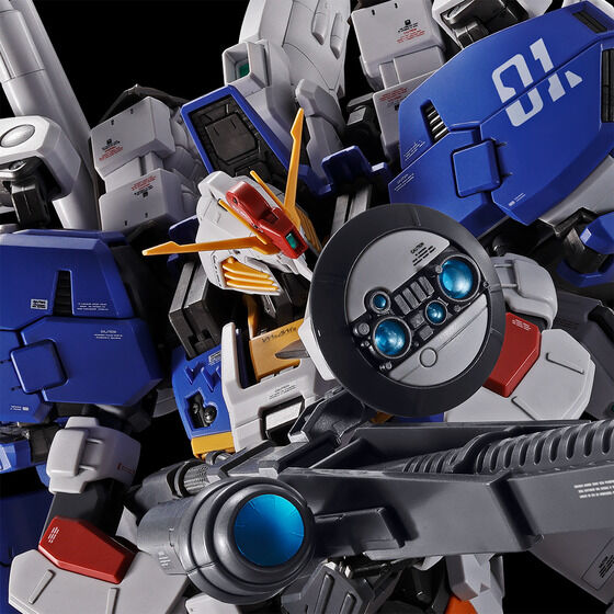 ＭＧ 1/100 Ｅｘ-Ｓガンダム/Ｓガンダム (タスクフォースα Ｖｅｒ.)【再販】【２次：２０２６年１２月発送】| プレミアムバンダイ