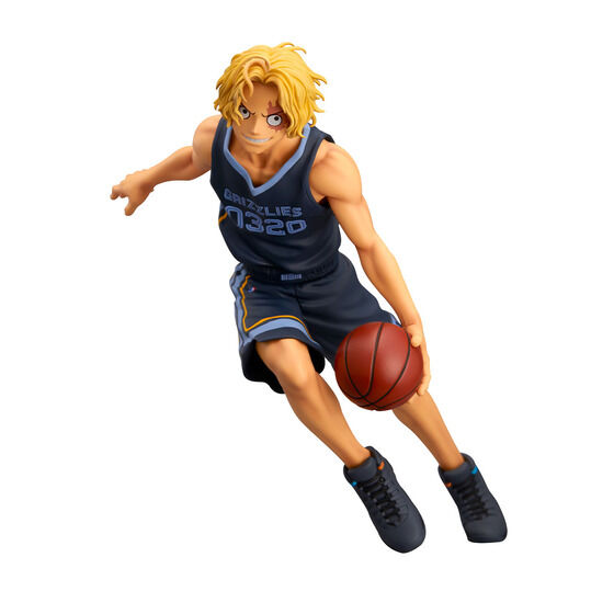 ONE PIECE × NBA MASTER STARS PIECE THE SABO MEMPHIS GRIZZLIES| プレミアムバンダイ