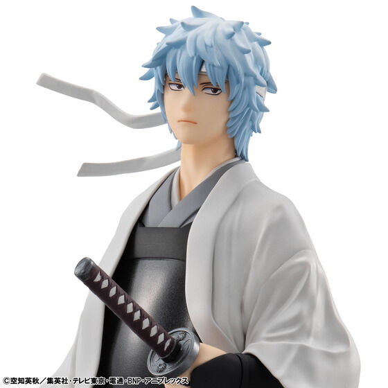 G.E.M.Carat Series Gintama Sakata Gintoki Ver. Joi Shishi | Bandai cao cấp