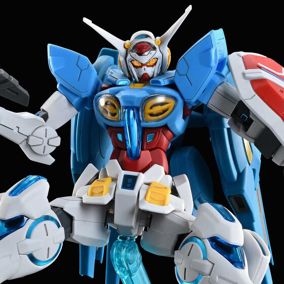 HG 1/144 G-セルフ(大気圏用パック&宇宙用パック)(劇場版…
