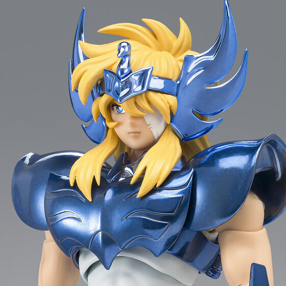 聖闘士聖衣神話EX キグナス氷河（最終青銅聖衣）-ORIGINAL COLOR EDITION-| プレミアムバンダイ