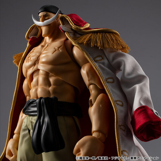 ヴァリアブルアクション Heroes ONE PIECE “trắngひげ” エドワード・ニューゲート Ver.1.5| プレミアムバンダイ