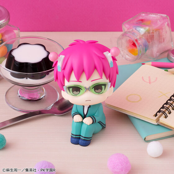 ΨNanku Saiki Kusuo của Rukappu Saiki Kusuo [Bao gồm đệm có giới hạn] | Bandai cao cấp