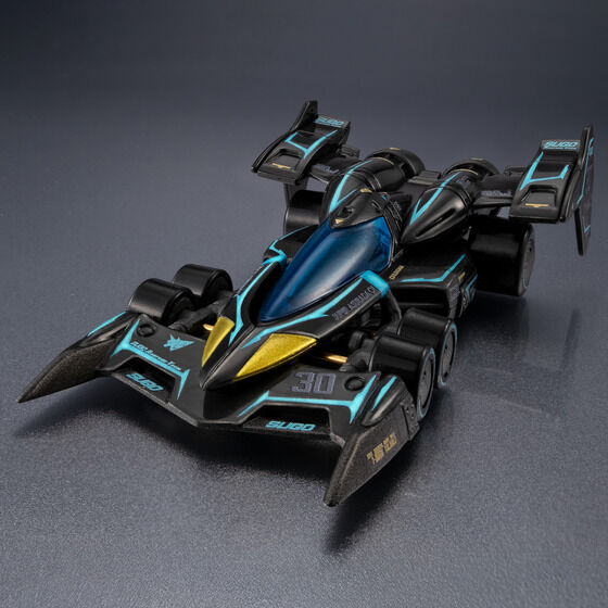 【抽選販売】C.F.C.-HE- LIMITED 新世紀GPXサイバーフォーミュラ スーパーアスラーダ01 サーキットモード NEON Ver.| プレミアムバンダイ