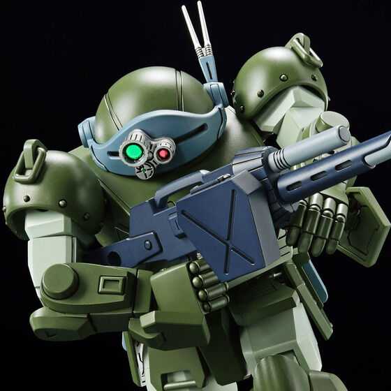 ＨＧ スコープドッグ【２０２６年９月発送】| プレミアムバンダイ
