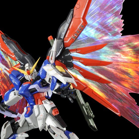 ＲＧ 1/144 デスティニーガンダム用 拡張エフェクトユニ…
