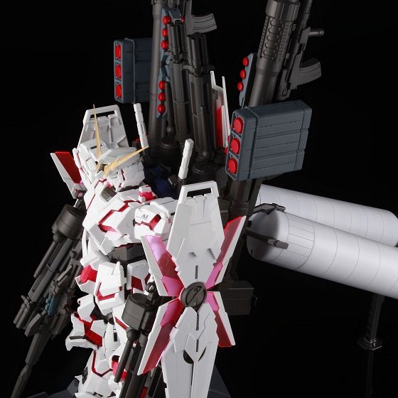 ＰＧ 1/60 RX-0 ユニコーンガンダム用 ＦＡ拡張ユニット 【再販】【２０２６年１０月発送】| プレミアムバンダイ