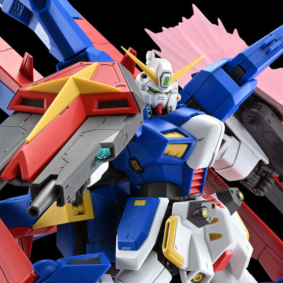 MG 1/100 F90IIIY クラスターガンダム用 ミッションパッ…