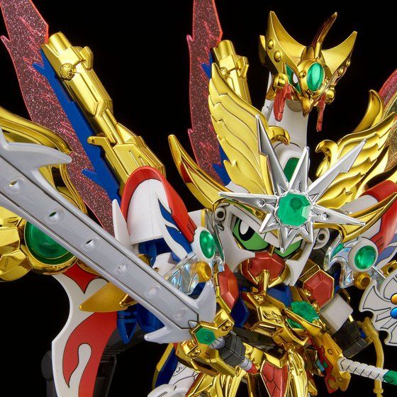 BB Senshi LEGENDBB Asukacho Taishogun [Bán lại] [Ấn bản thứ hai: xuất xưởng vào tháng 10 năm 2026] | Bandai cao cấp