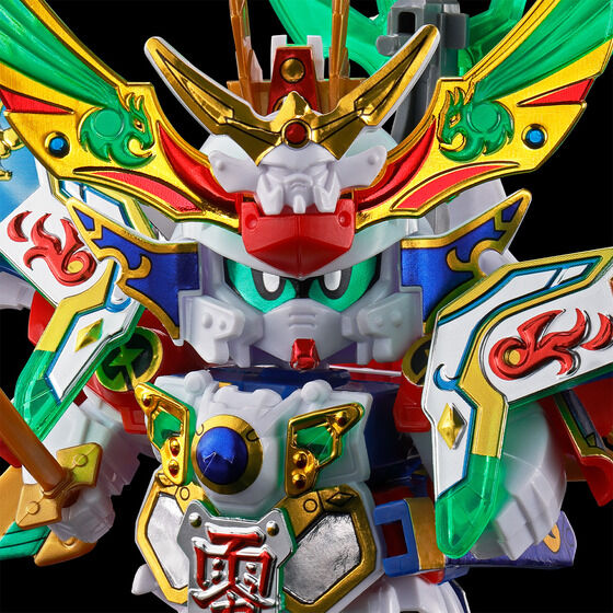 SDガンダム BB戦士 天零頑駄無 復刻輝羅鋼Ver.【２０２６年１０月発送】| プレミアムバンダイ