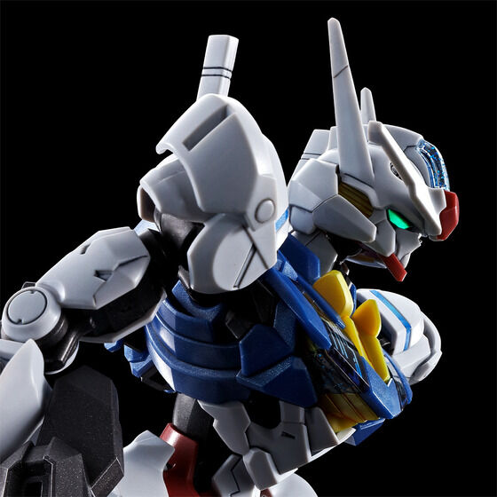 ＨＧ 1/144 ガンダムエアリアル パーメットスコア・シッ…