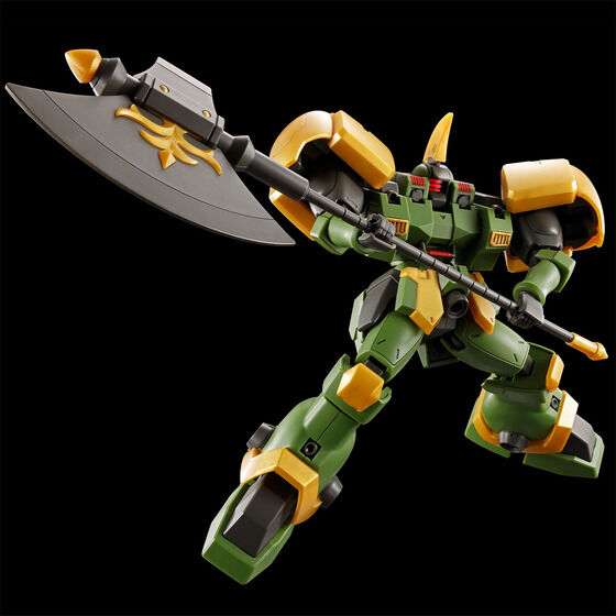 HG 1/144 Leon [xuất xưởng vào tháng 10 năm 2026] | Bandai cao cấp