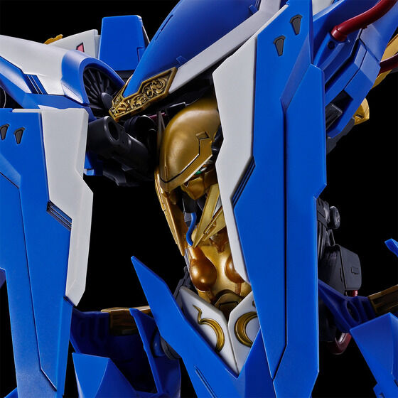 HG 1/35 Zi-Artemis [Phiên bản thứ 3: xuất xưởng vào tháng 10 năm 2026] | Bandai cao cấp