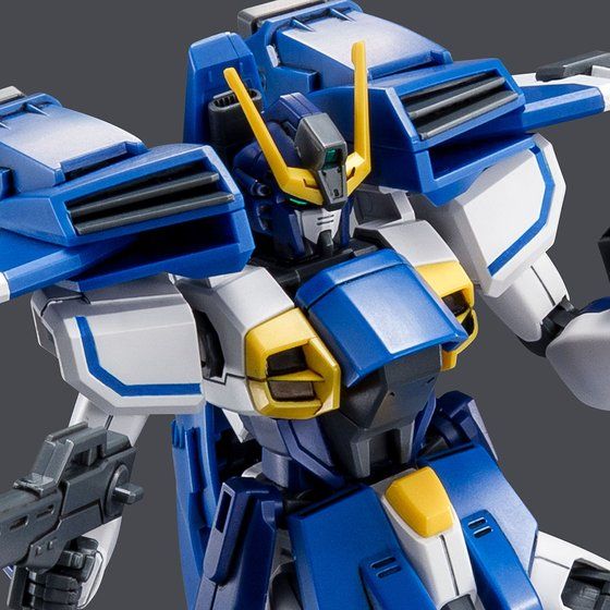 HG 1/144Gundam Air Master Burst [Bán lại] [Phiên bản thứ 3: xuất xưởng vào tháng 3 năm 2027] | Bandai cao cấp
