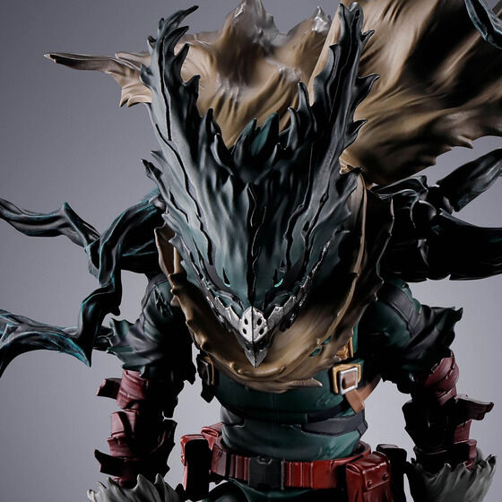 S.H.Figuarts Black Deku [Ấn bản thứ 2: xuất xưởng vào tháng 3 năm 2027] | Bandai cao cấp