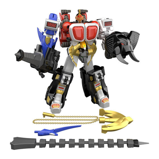 SMP [DỰ ÁN MÔ HÌNH SHOKUGAN] Gaonite kết hợp quái thú [Bán lại: Vận chuyển vào tháng 7 năm 2027] | Bandai cao cấp