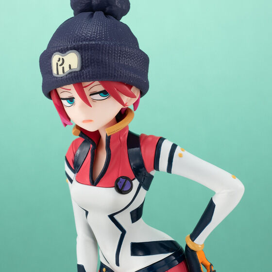 【抽選販売】Lucreaらいと 機動戦士Gundam GQuuuuuuX アマテ・ユズリハ（マチュ） パイロットスーツVer.| プレミアムバンダイ