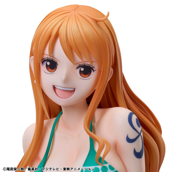 【抽選販売】B-style ONE PIECE ナミ水着Ver.| プレミアムバンダイ