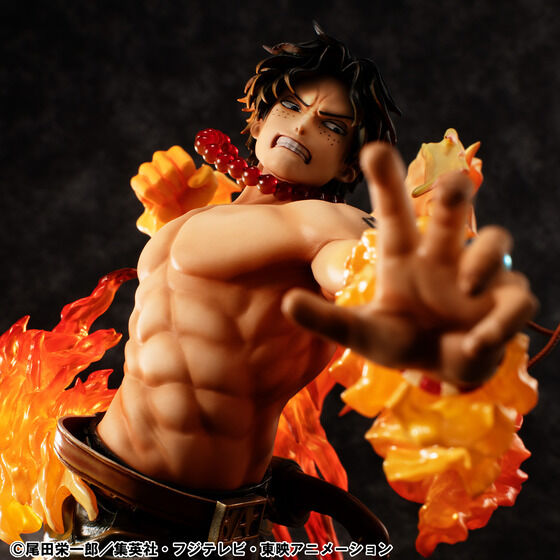 【抽選販売】Portrait.Of.Pirates Đầm “NEO-MAXIMUM” ポートガス・D・エース 15th LIMITED Ver.【超giới hạn復刻版】| プレミアムバンダイ