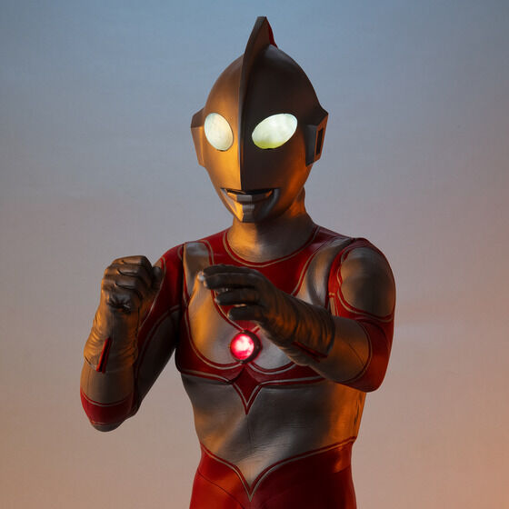 Điều cuối cùng Ultraman đã trở lại | Bandai cao cấp