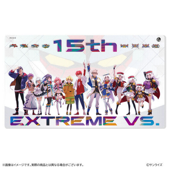 GGGP2026 ラバーマット| プレミアムバンダイ