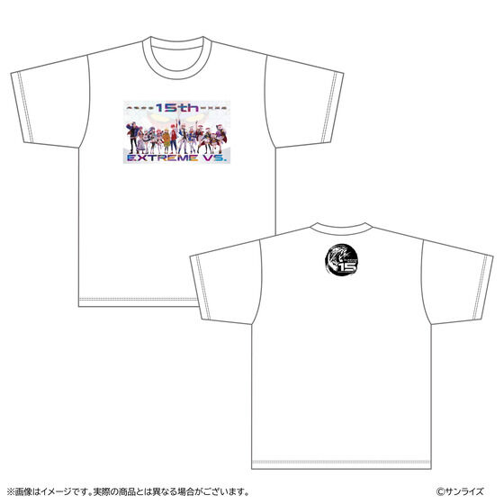 GGGP2026 ＴÁo sơ mi<Trắng>【全2Kích cỡ】| プレミアムバンダイ