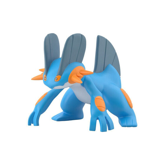 ポケモンスケールワールド ホウエン地方 ラグラージ【再…