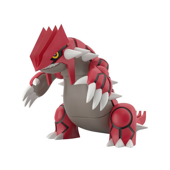 ポケモンスケールワールド ホウエン地方 グラードン【再受注】| プレミアムバンダイ