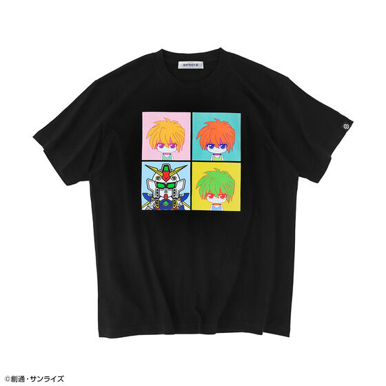 STRICT-G『新機動戦記ガンダムW』キャラデフォルメÁo thun ヒイロ| プレミアムバンダイ